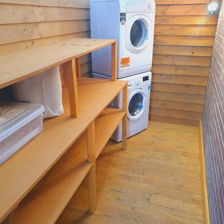 Sherwood Studio Annexe 1 Bedroom Entire Property Boston Eksteriør billede