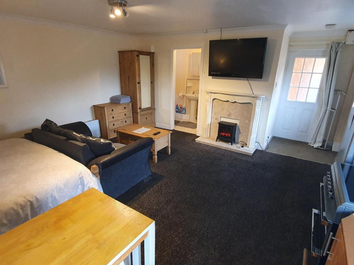 Sherwood Studio Annexe 1 Bedroom Entire Property Boston Eksteriør billede