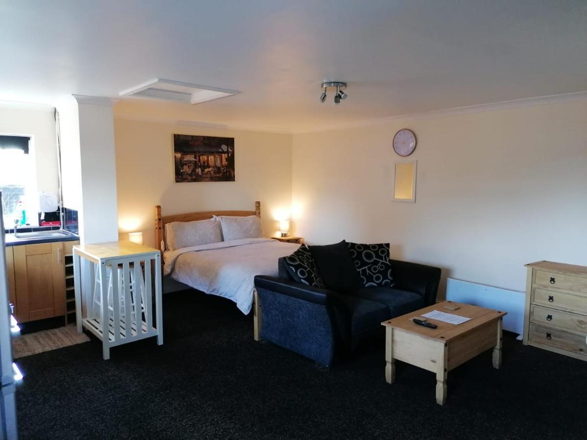 Sherwood Studio Annexe 1 Bedroom Entire Property Boston Eksteriør billede