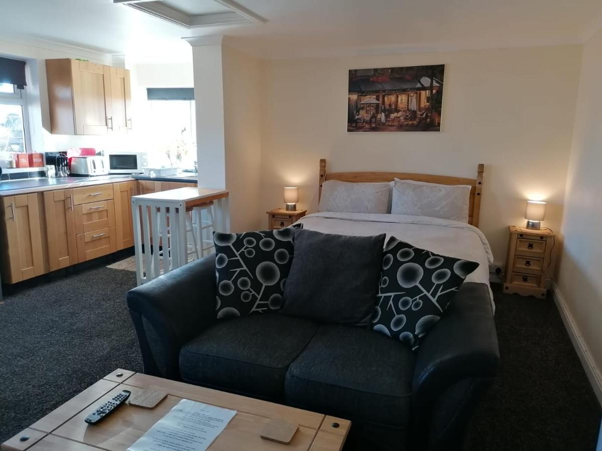 Sherwood Studio Annexe 1 Bedroom Entire Property Boston Eksteriør billede