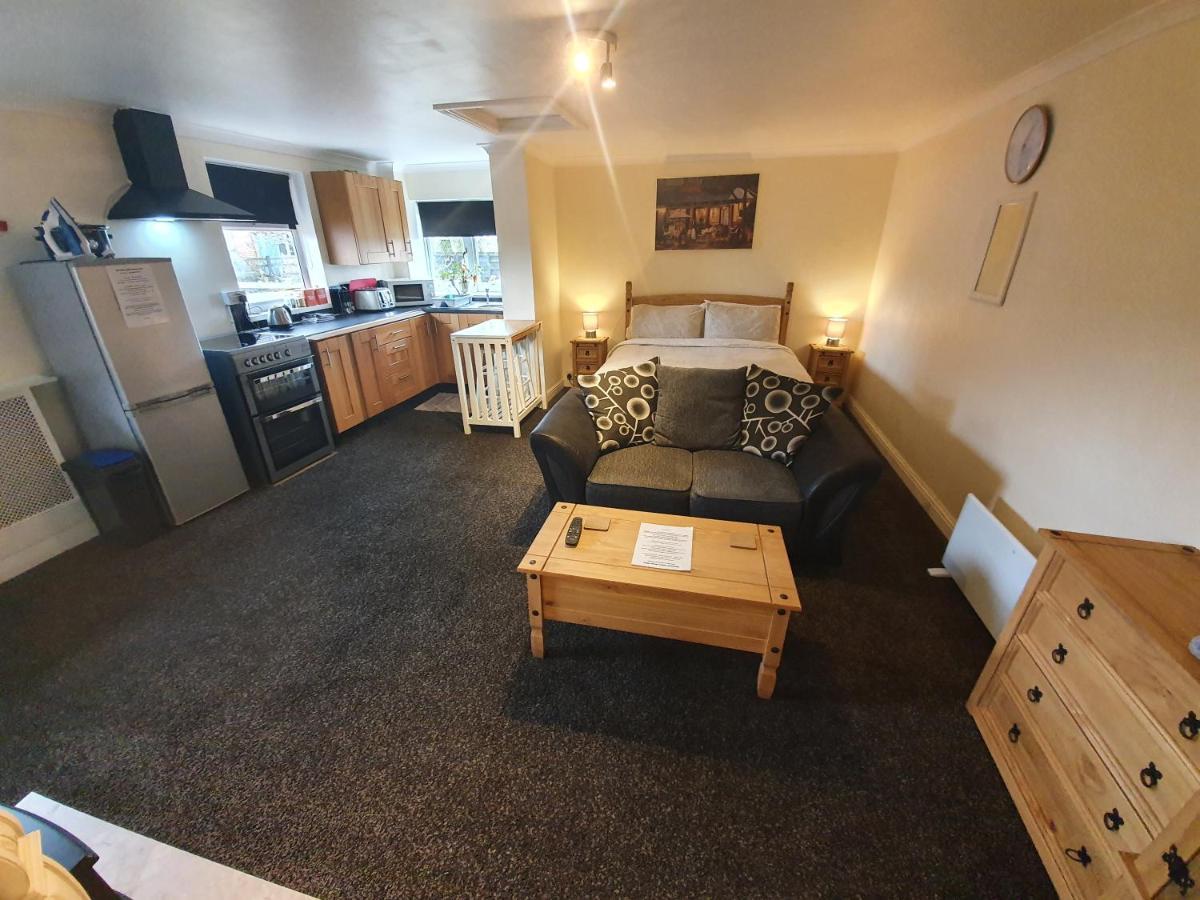 Sherwood Studio Annexe 1 Bedroom Entire Property Boston Eksteriør billede