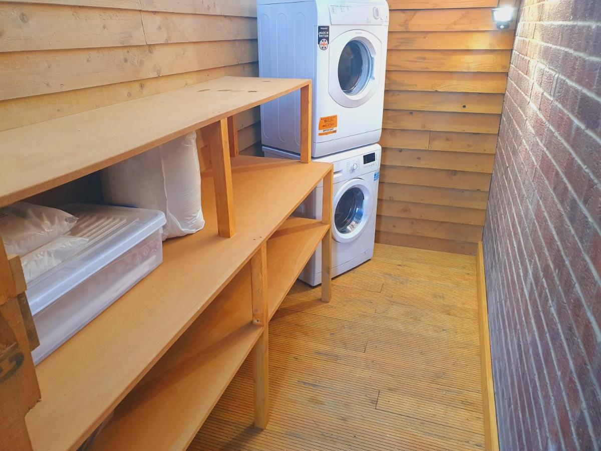 Sherwood Studio Annexe 1 Bedroom Entire Property Boston Eksteriør billede